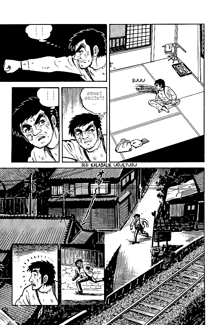 Do Your Best, Genki! Boksör Baba-Oğulun Yolculukları 第26页