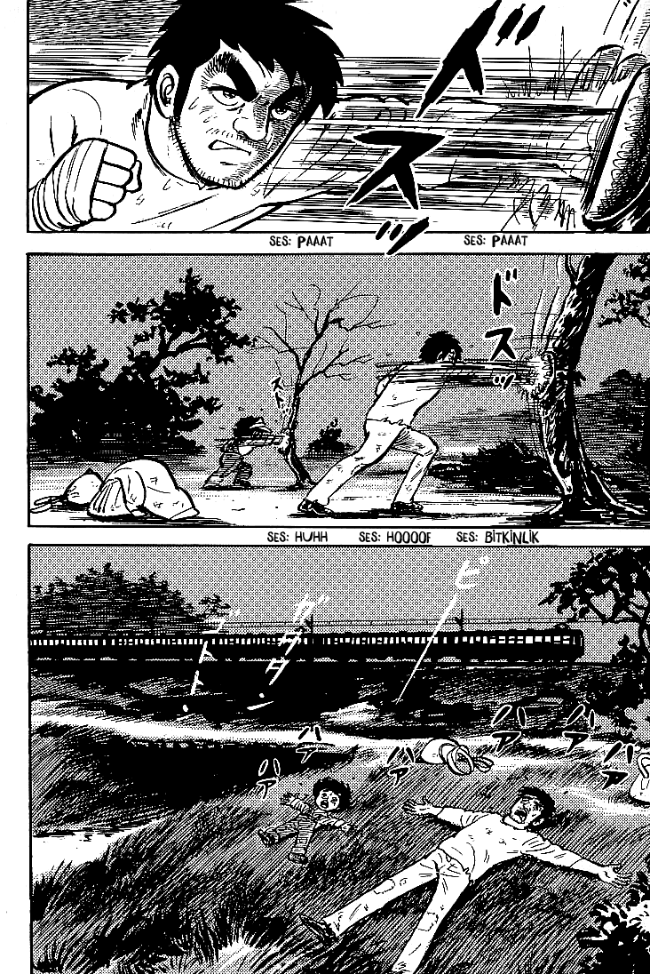 Do Your Best, Genki! Boksör Baba-Oğulun Yolculukları 第44页