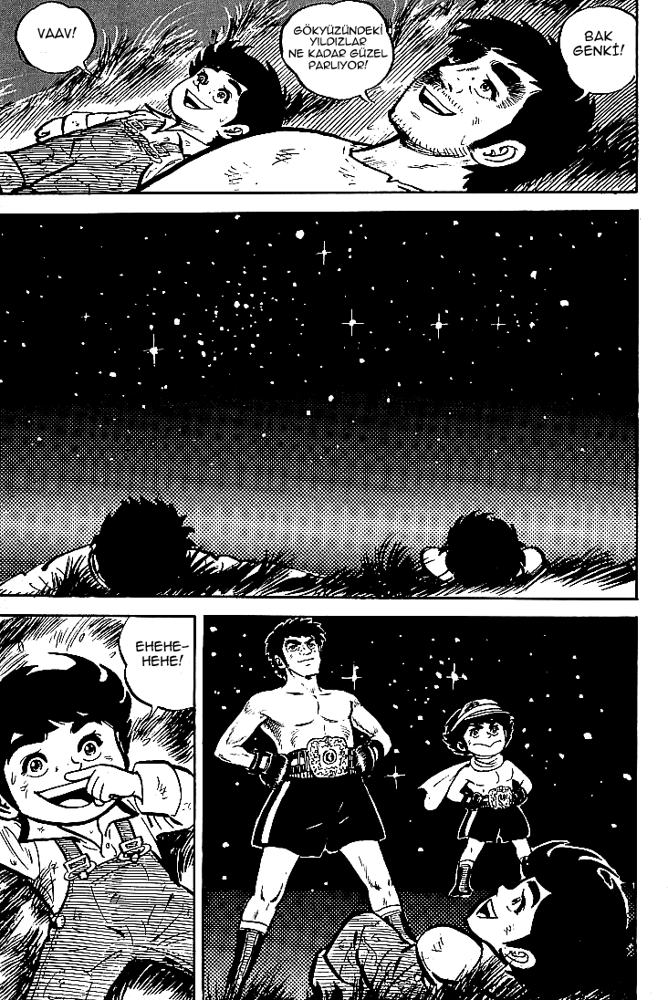 Do Your Best, Genki! Boksör Baba-Oğulun Yolculukları 第45页