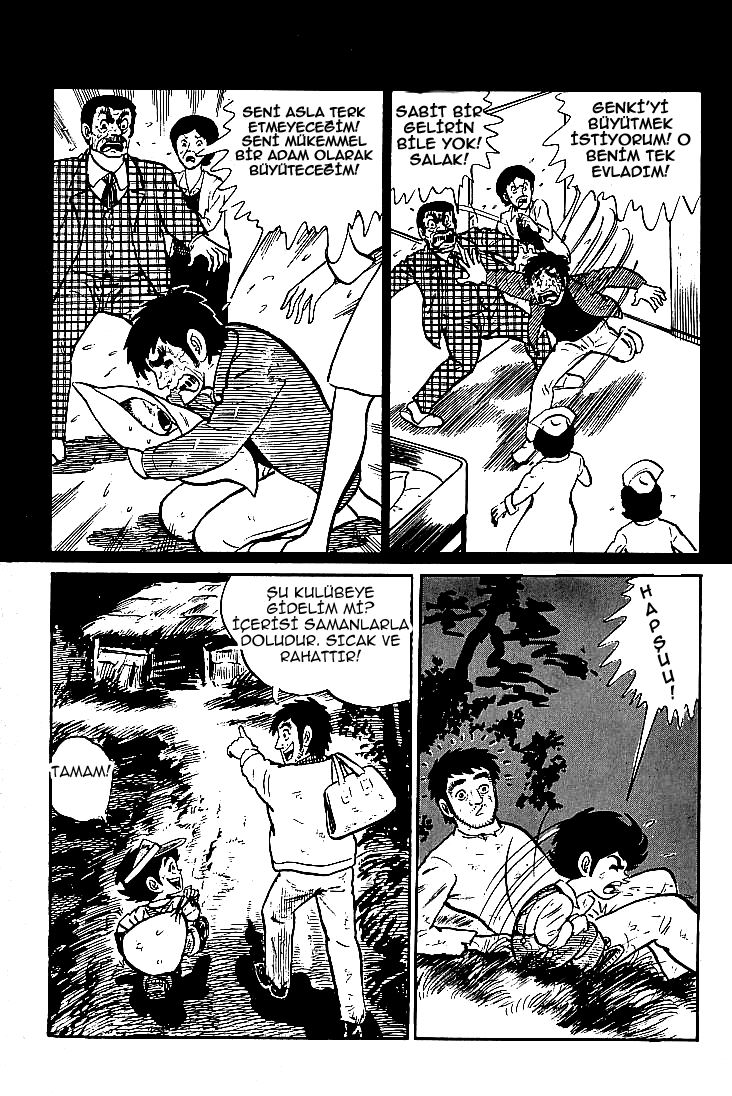 Do Your Best, Genki! Boksör Baba-Oğulun Yolculukları 第49页