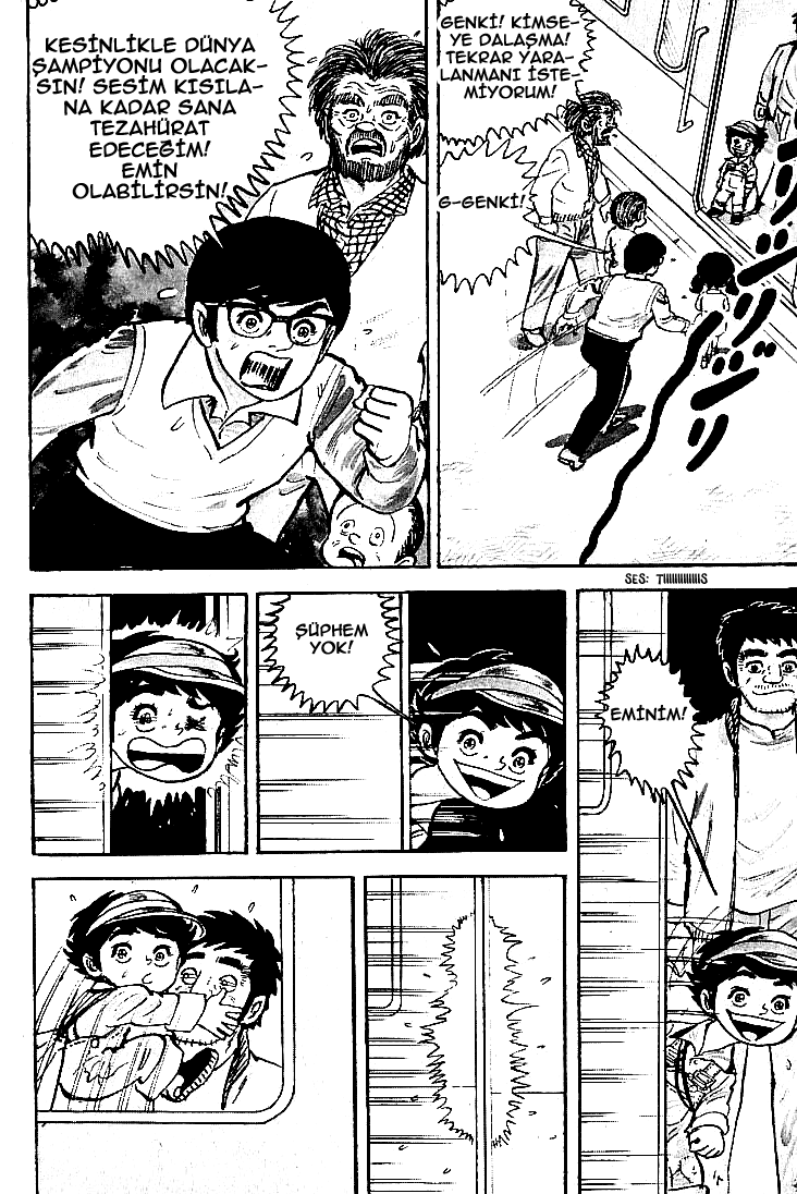 Do Your Best, Genki! Boksör Baba-Oğulun Yolculukları 第6页