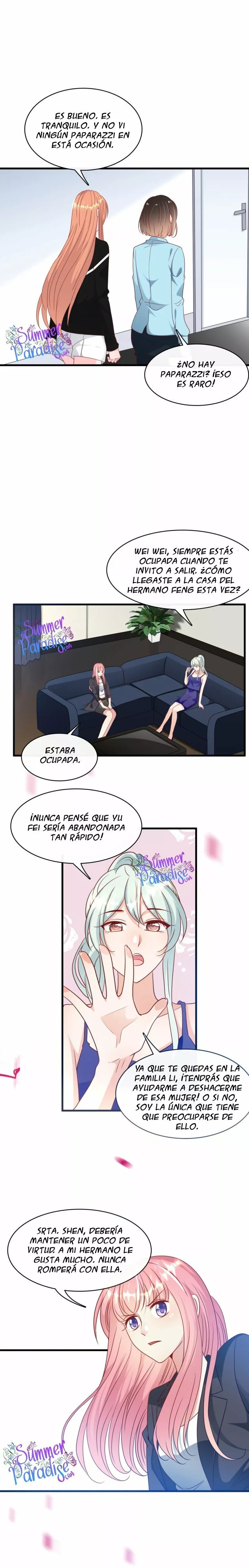 Little Cupid, Dad Is Here! Ch. 37 第10页