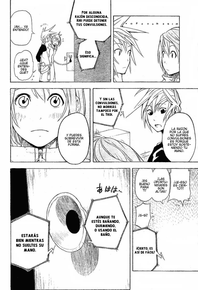Double Arts Almas gemelas. 第25页