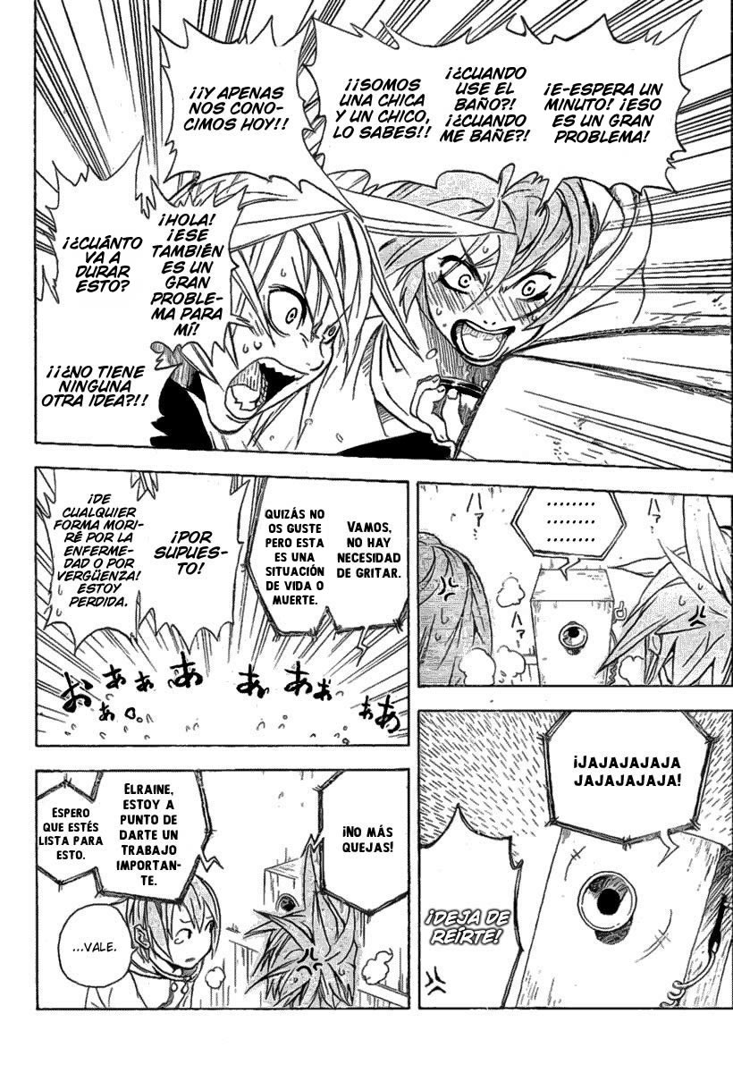 Double Arts Almas gemelas. 第27页