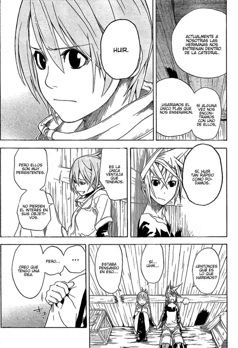 Double Arts Almas gemelas. 第36页
