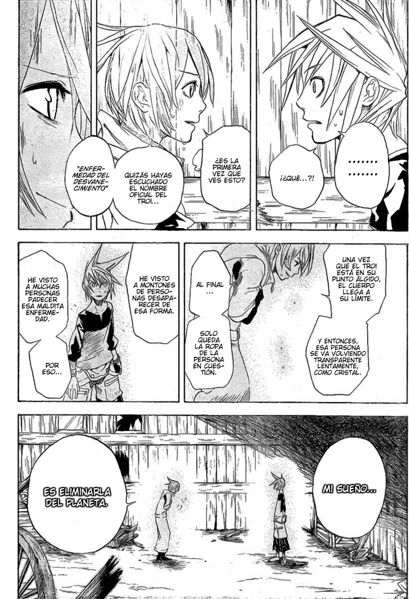 Double Arts Almas gemelas. 第39页