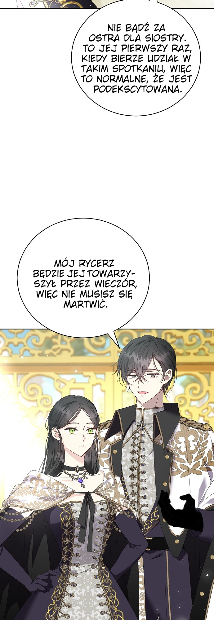 I Hold the Heart of a Tyrant Vol. 1 Ch. 35 第35页