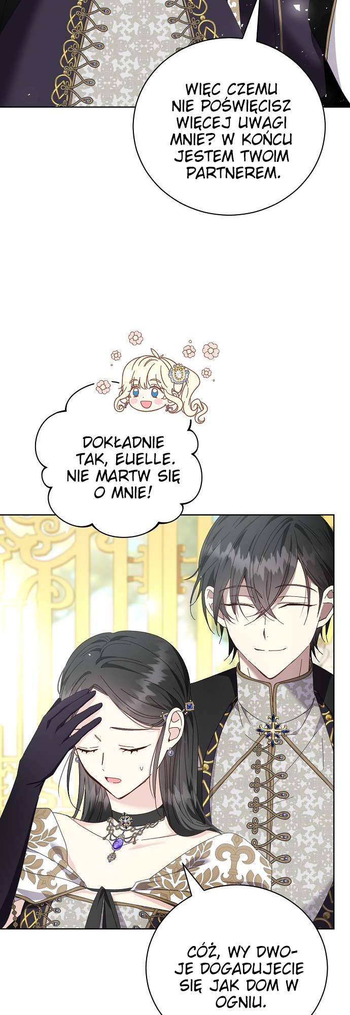 I Hold the Heart of a Tyrant Vol. 1 Ch. 35 第36页