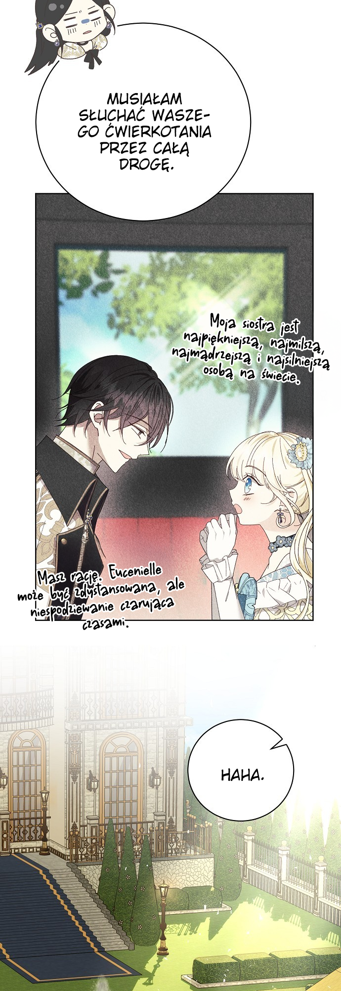 I Hold the Heart of a Tyrant Vol. 1 Ch. 35 第38页
