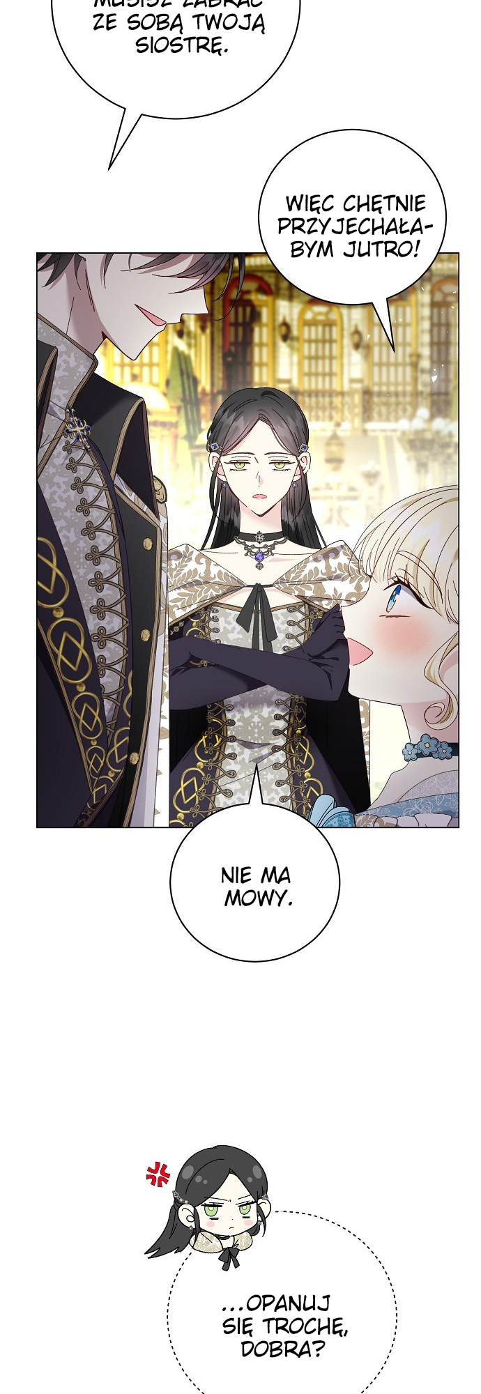 I Hold the Heart of a Tyrant Vol. 1 Ch. 35 第42页