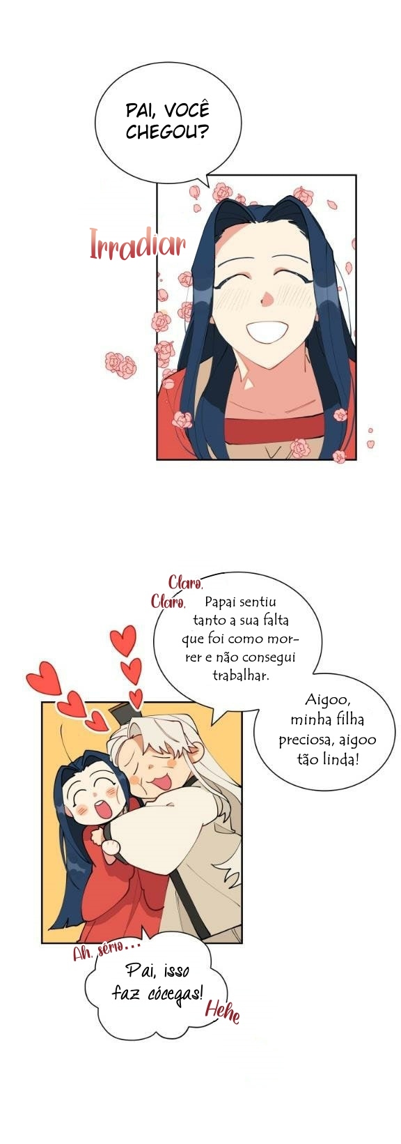 Flower and the Beast Ch. 3 第3页