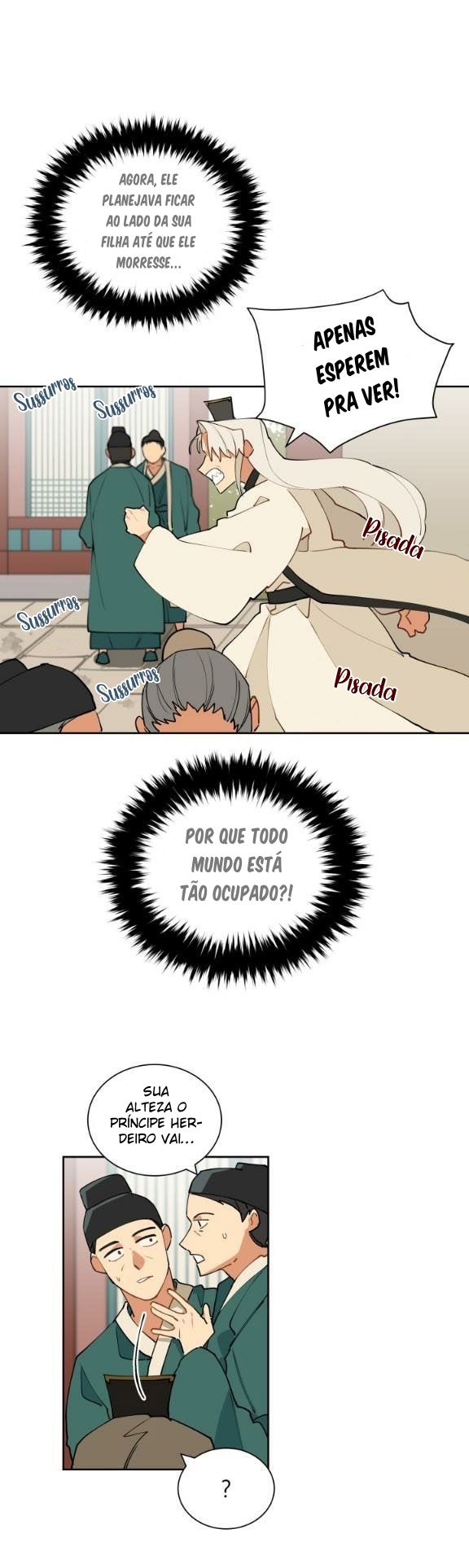 Flower and the Beast Ch. 3 第6页