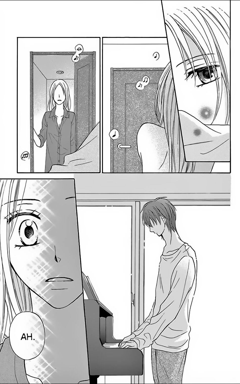 Ochibure Joou to Gekokujou Ouji The Touch of your Fingertips 第18页