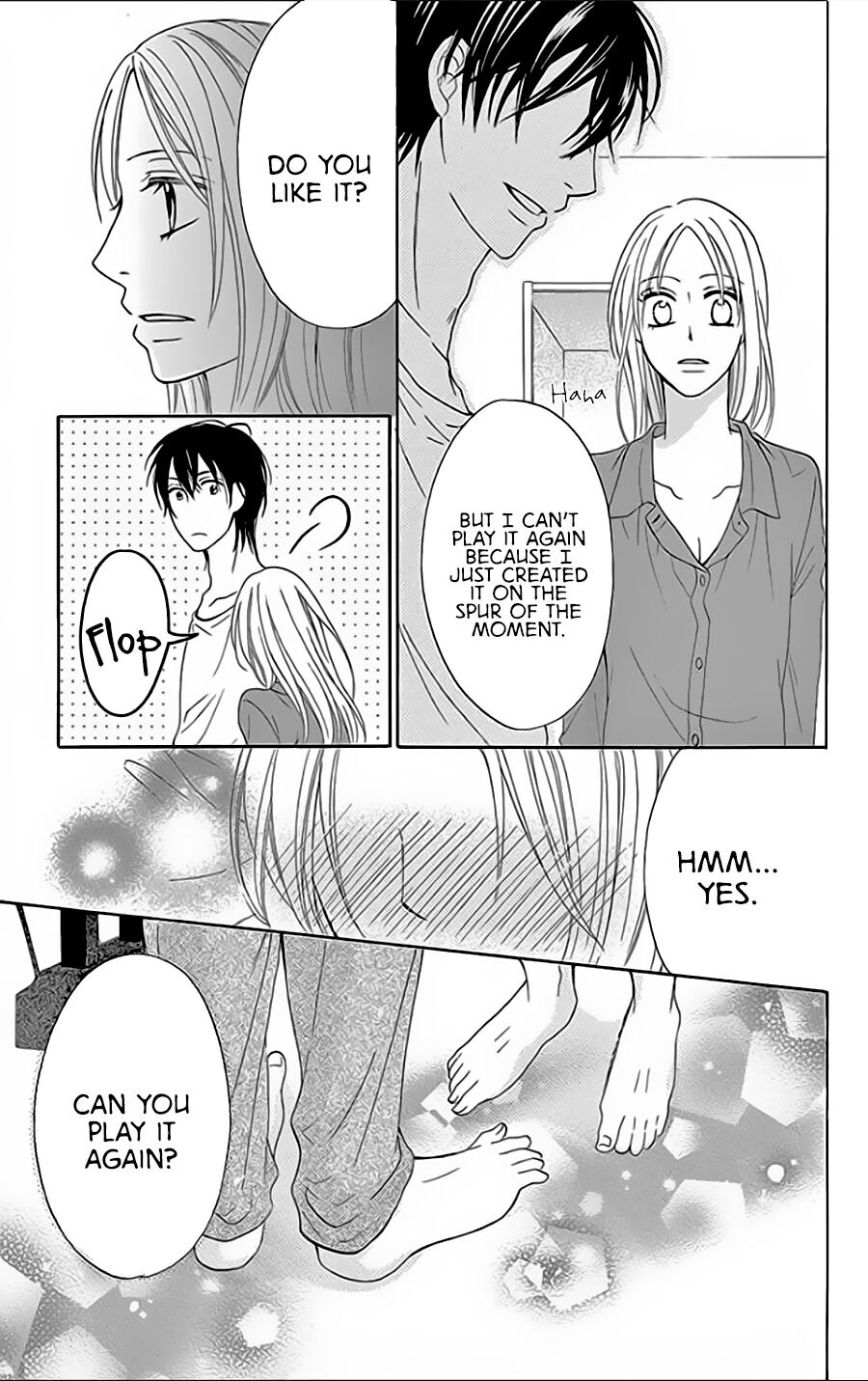 Ochibure Joou to Gekokujou Ouji The Touch of your Fingertips 第20页