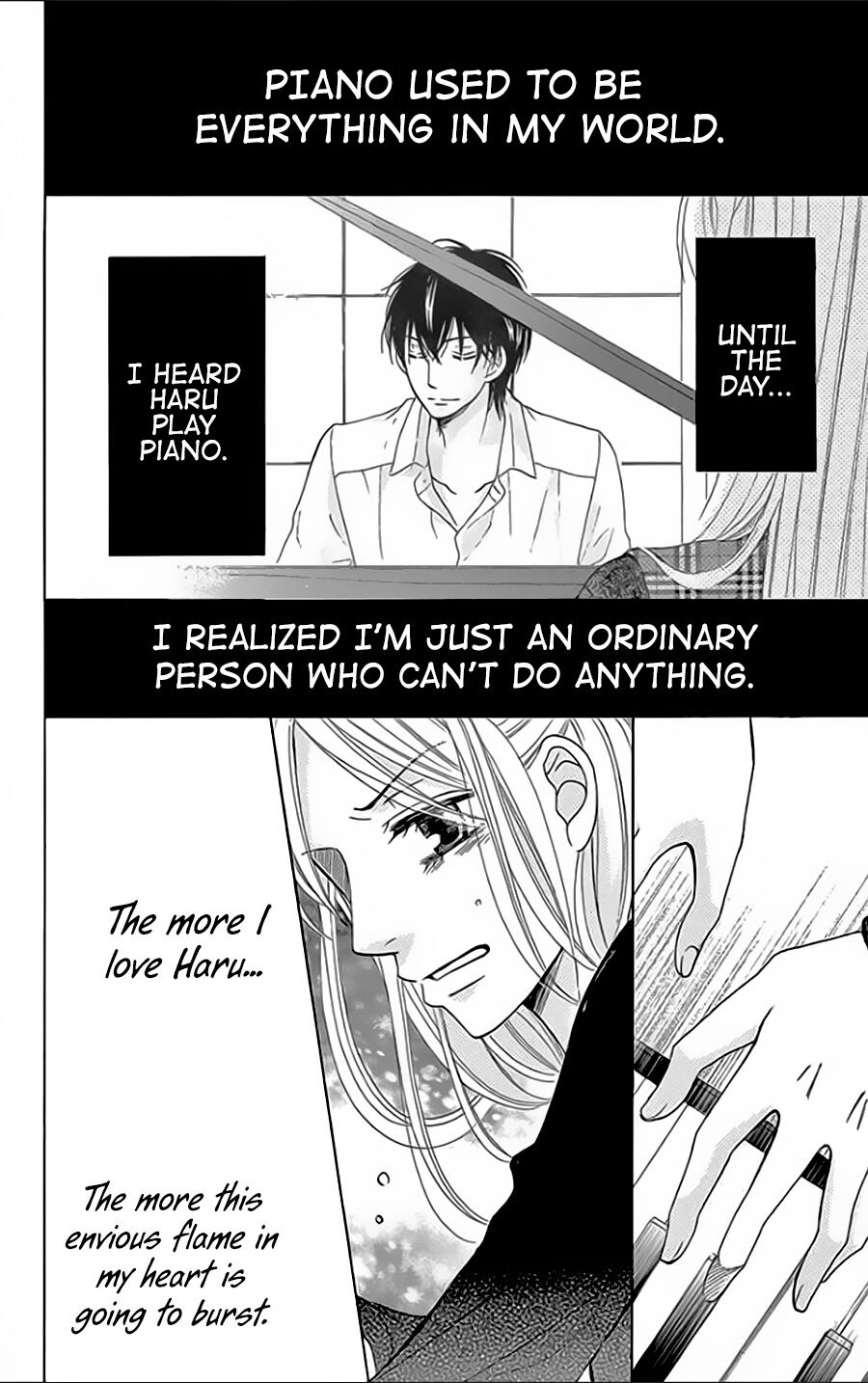 Ochibure Joou to Gekokujou Ouji The Touch of your Fingertips 第27页
