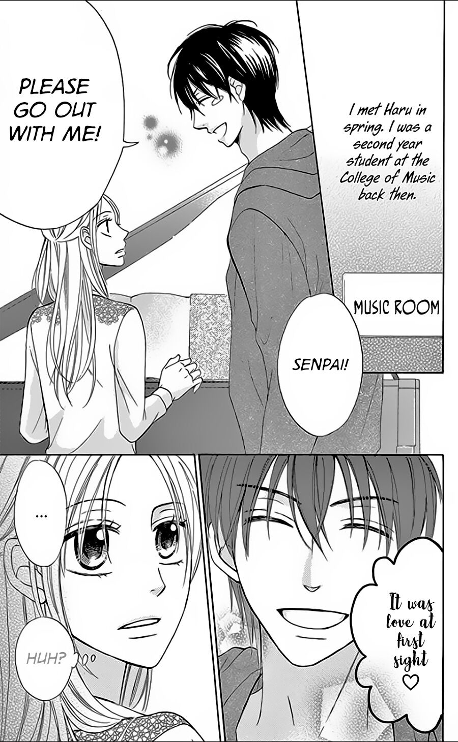 Ochibure Joou to Gekokujou Ouji The Touch of your Fingertips 第4页