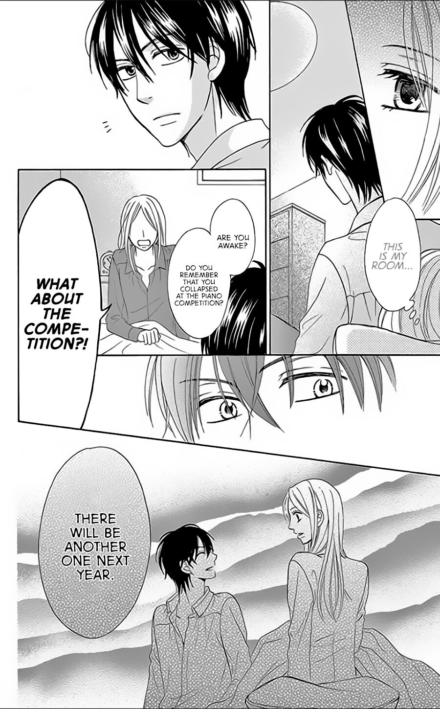 Ochibure Joou to Gekokujou Ouji The Touch of your Fingertips 第31页