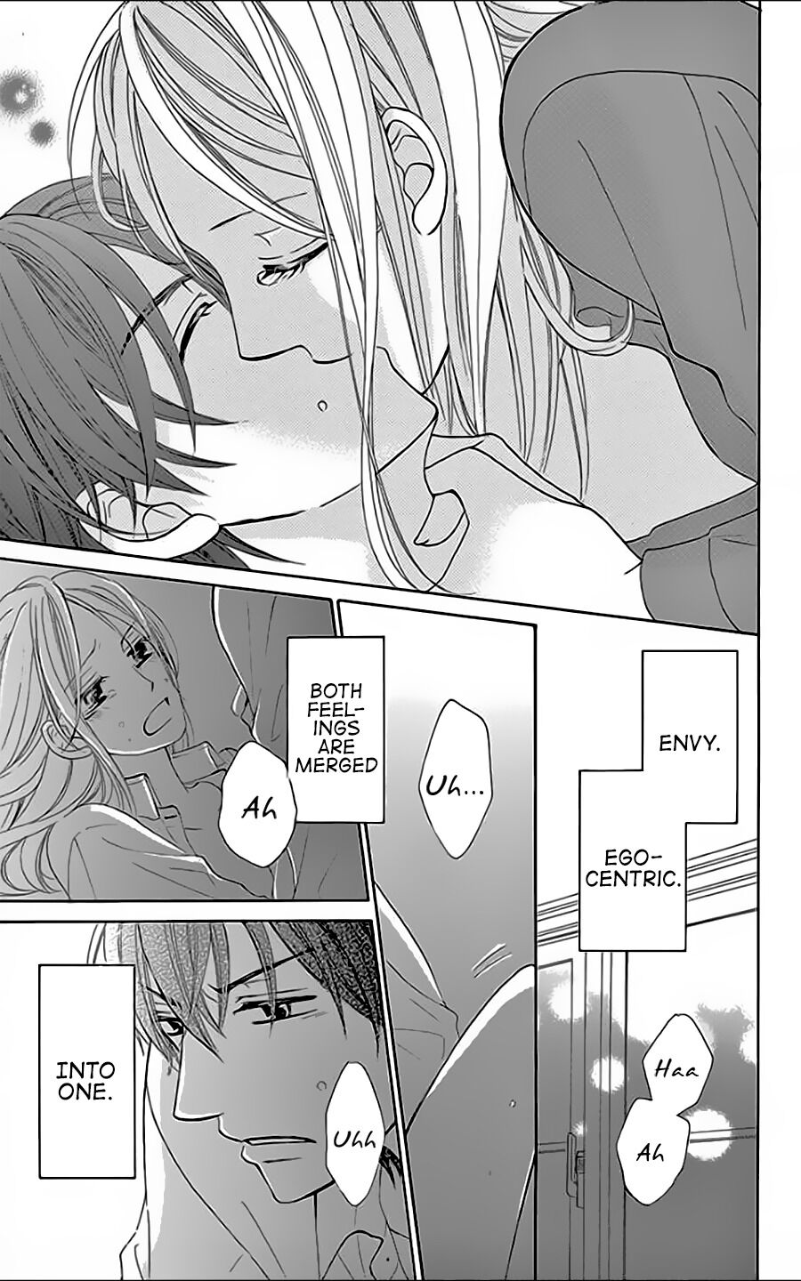 Ochibure Joou to Gekokujou Ouji The Touch of your Fingertips 第38页