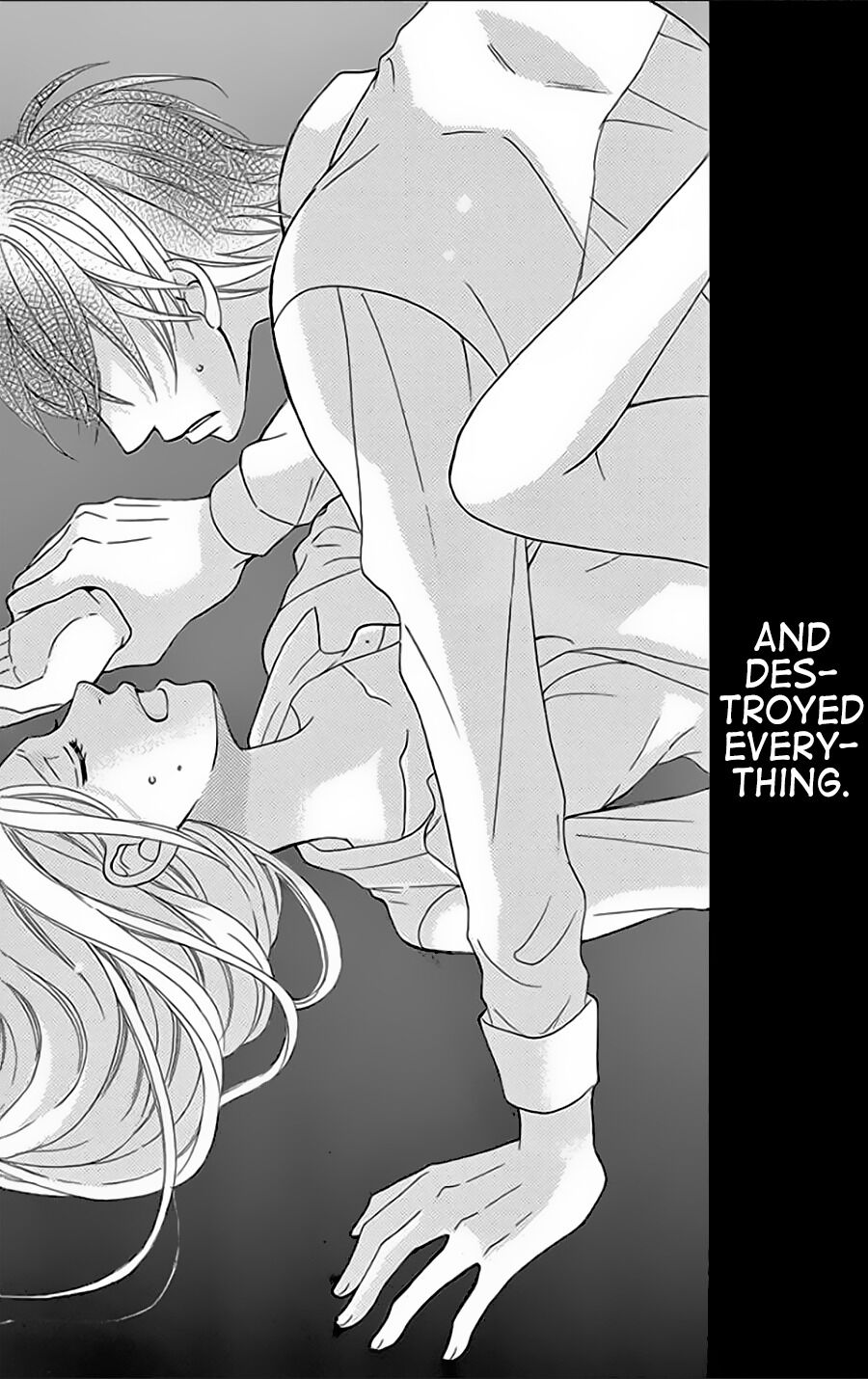 Ochibure Joou to Gekokujou Ouji The Touch of your Fingertips 第39页