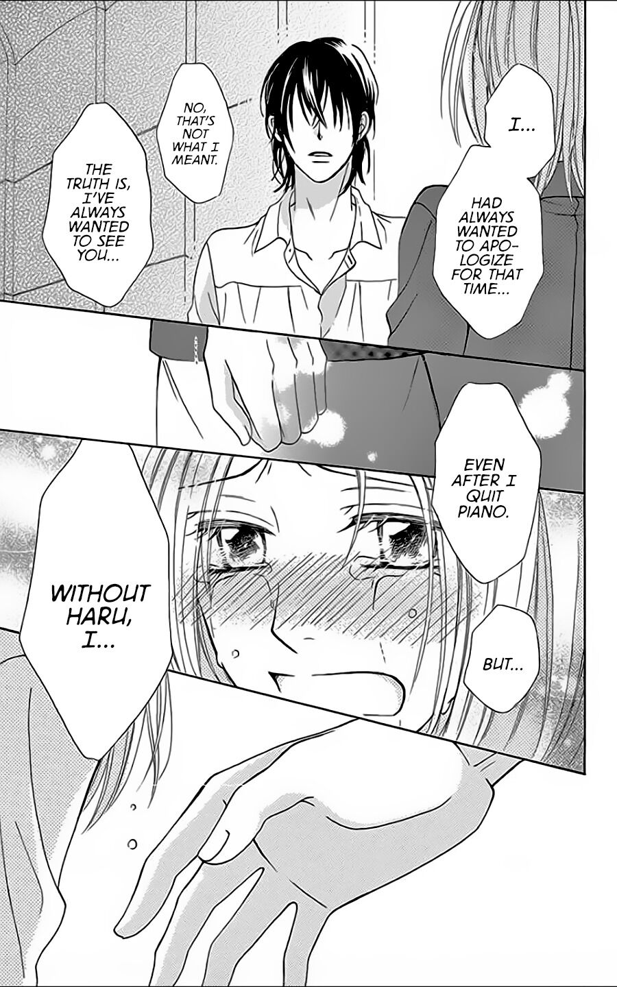 Ochibure Joou to Gekokujou Ouji The Touch of your Fingertips 第46页