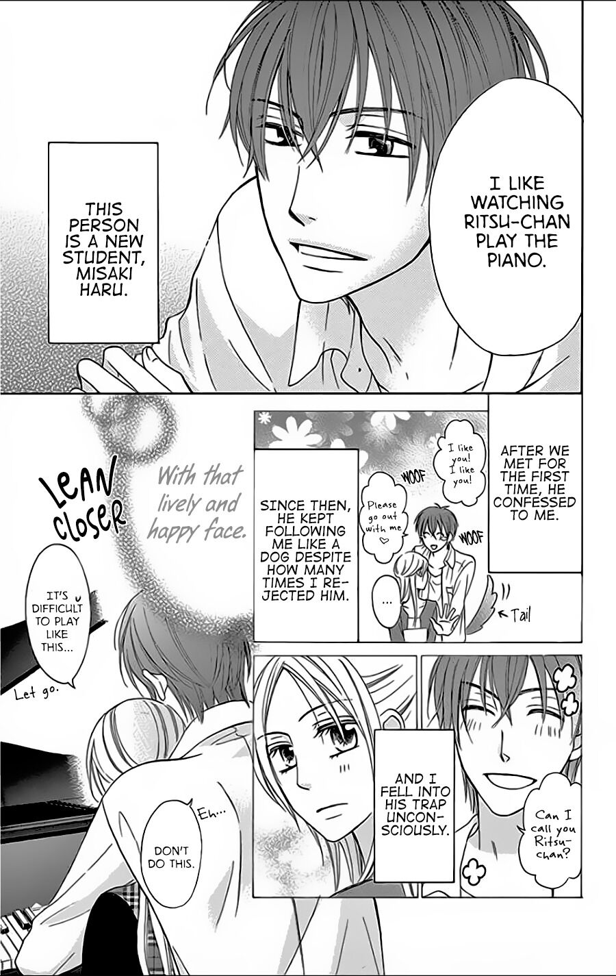 Ochibure Joou to Gekokujou Ouji The Touch of your Fingertips 第6页