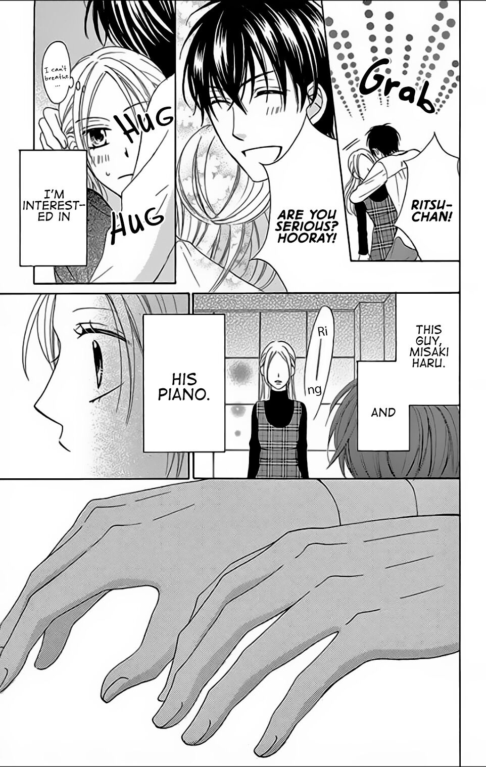 Ochibure Joou to Gekokujou Ouji The Touch of your Fingertips 第8页