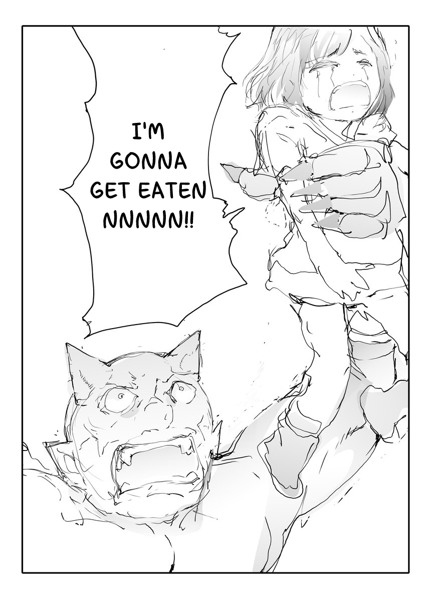The Girl in the Oni's Hand 第2页
