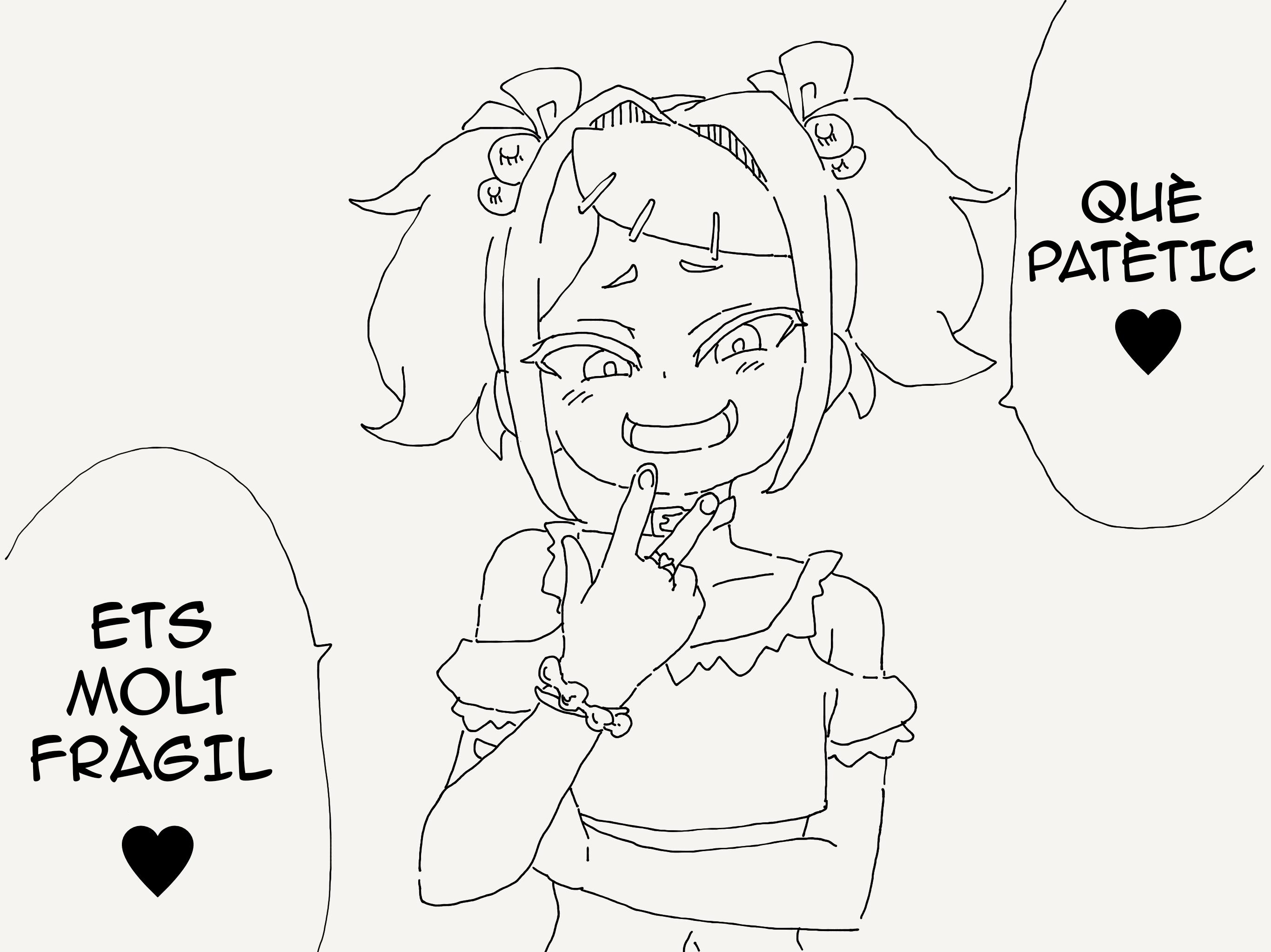 Holiday Yasumi's Twitter Shorts Súper-Mocosa 第1页