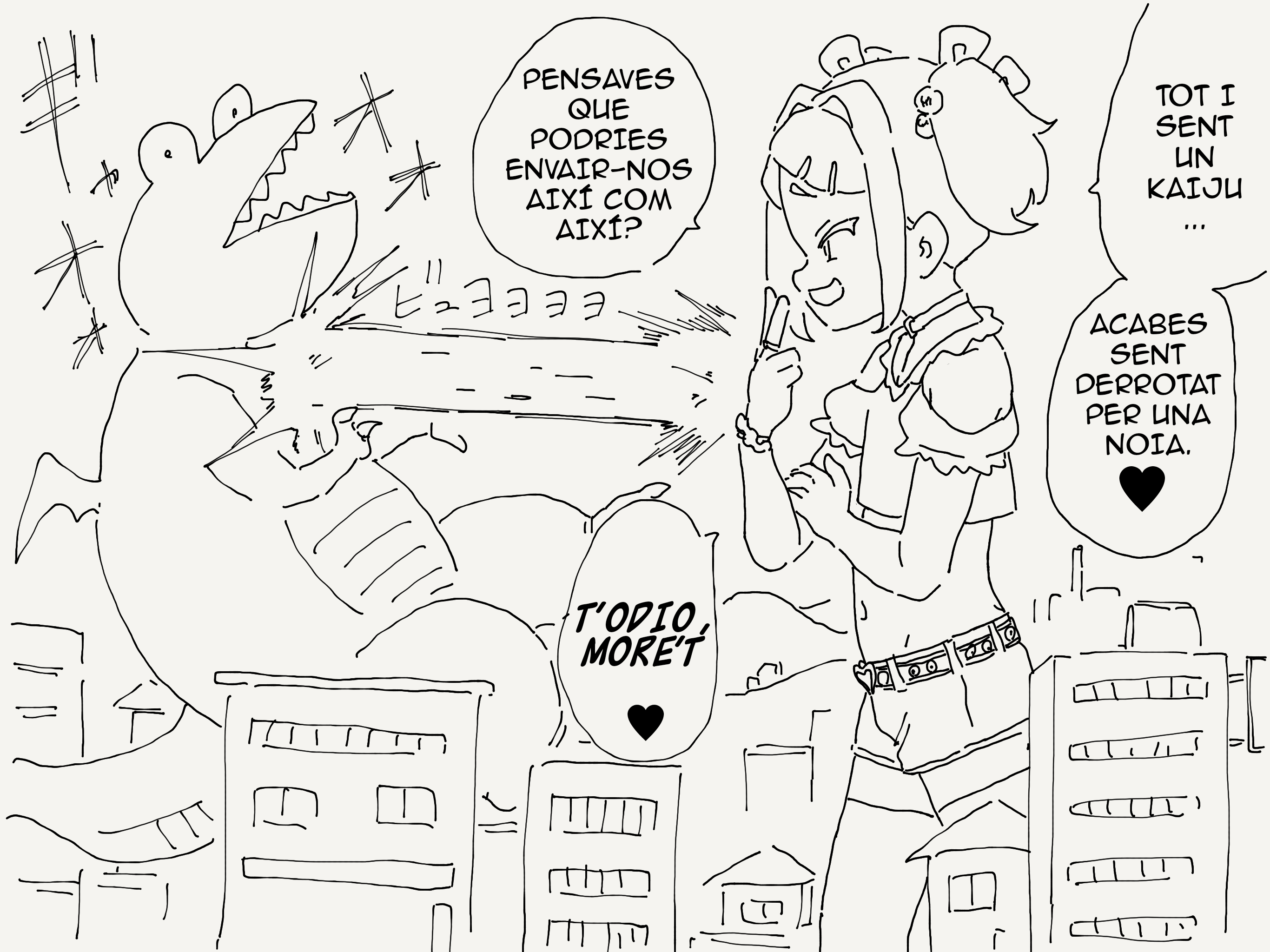 Holiday Yasumi's Twitter Shorts Súper-Mocosa 第2页