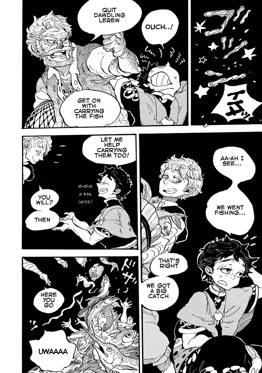 Einstein's Monster The Story of a Monster's Beginning 第2页