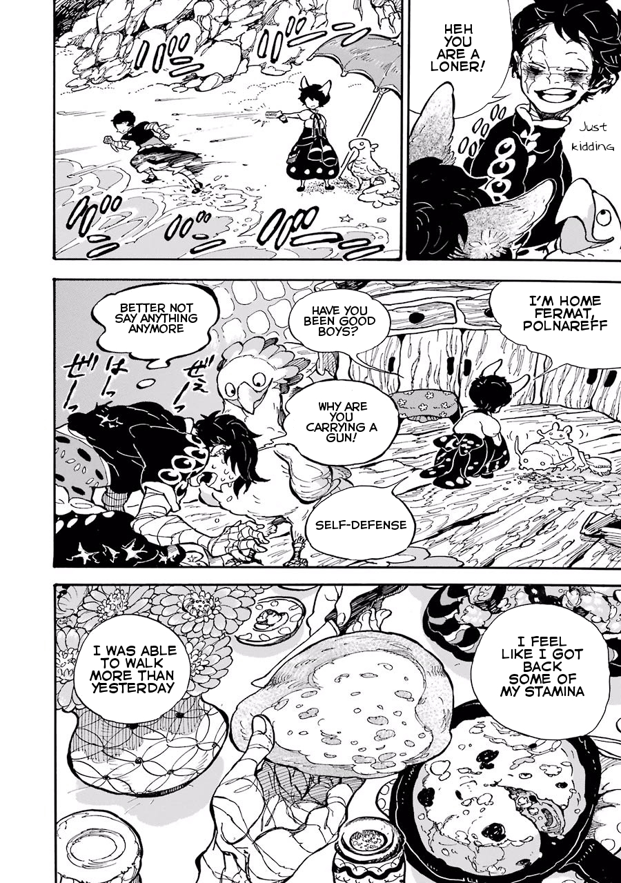 Einstein's Monster The Story of a Monster's Beginning 第26页