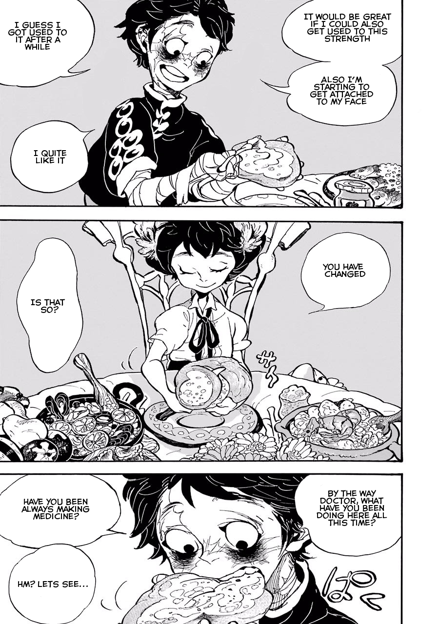 Einstein's Monster The Story of a Monster's Beginning 第27页
