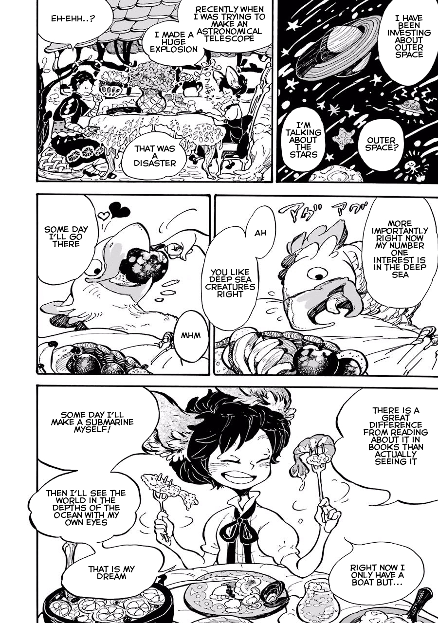 Einstein's Monster The Story of a Monster's Beginning 第28页