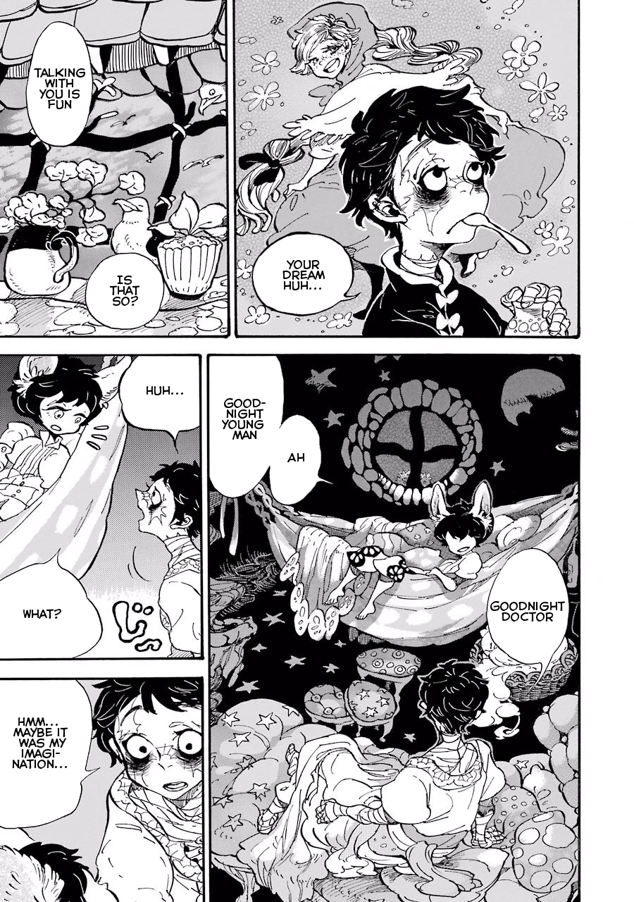 Einstein's Monster The Story of a Monster's Beginning 第29页