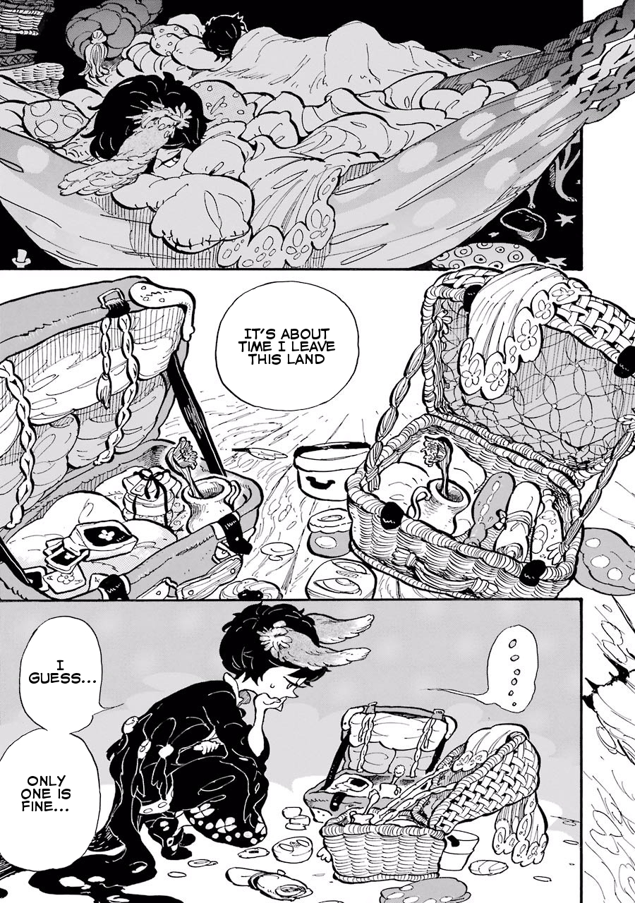 Einstein's Monster The Story of a Monster's Beginning 第31页