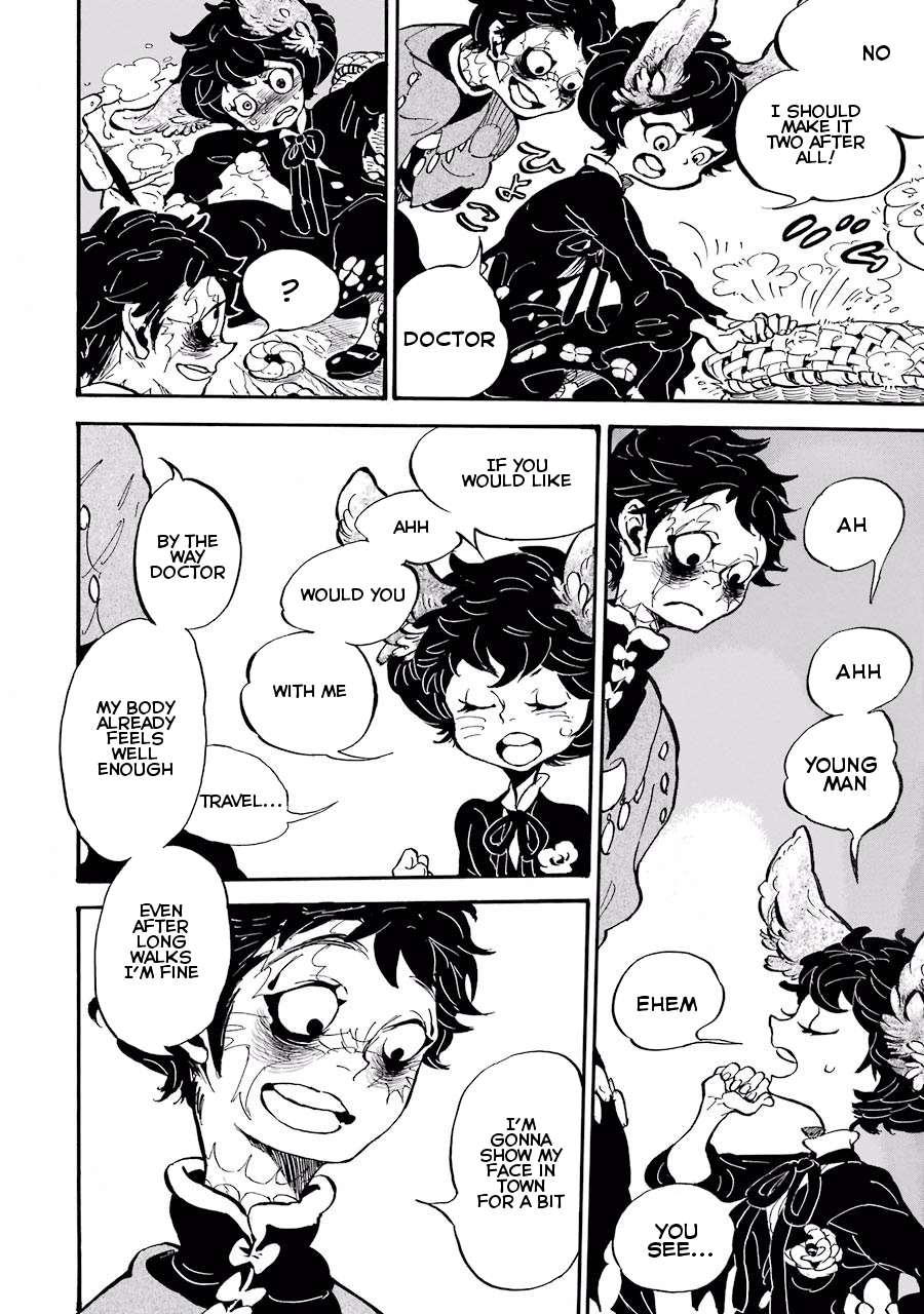 Einstein's Monster The Story of a Monster's Beginning 第32页
