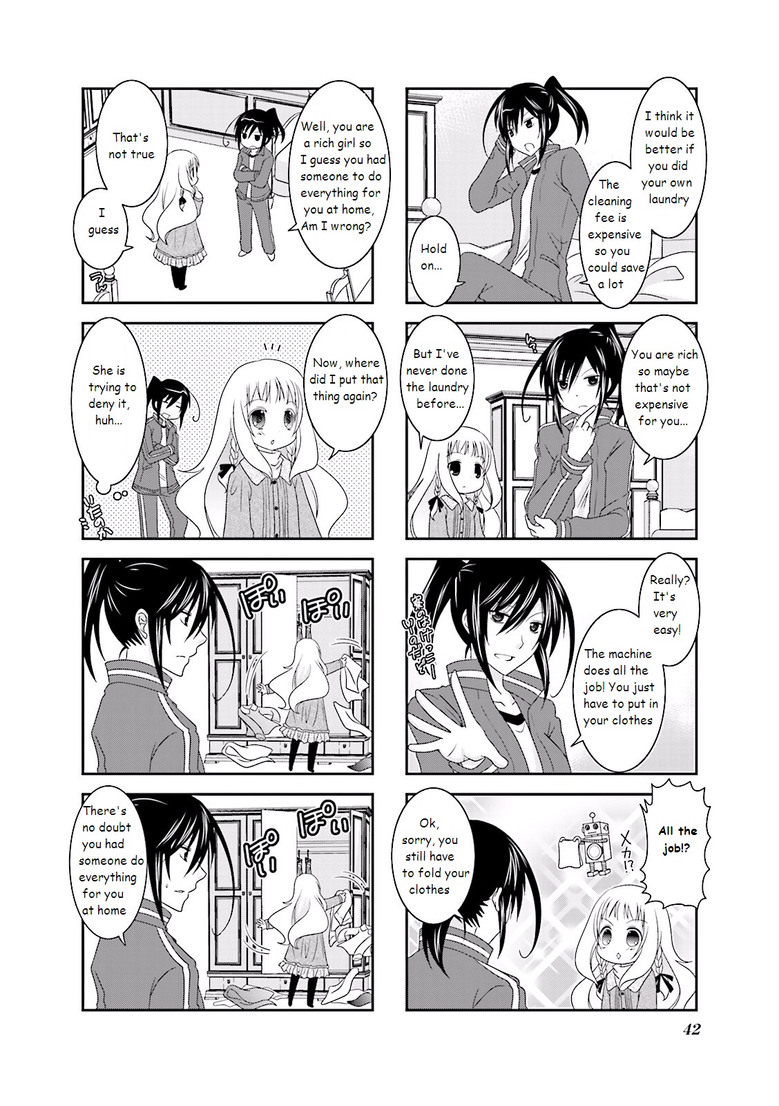 Ichigo no Haitta Soda-sui Vol. 1 Ch. 5 第2页
