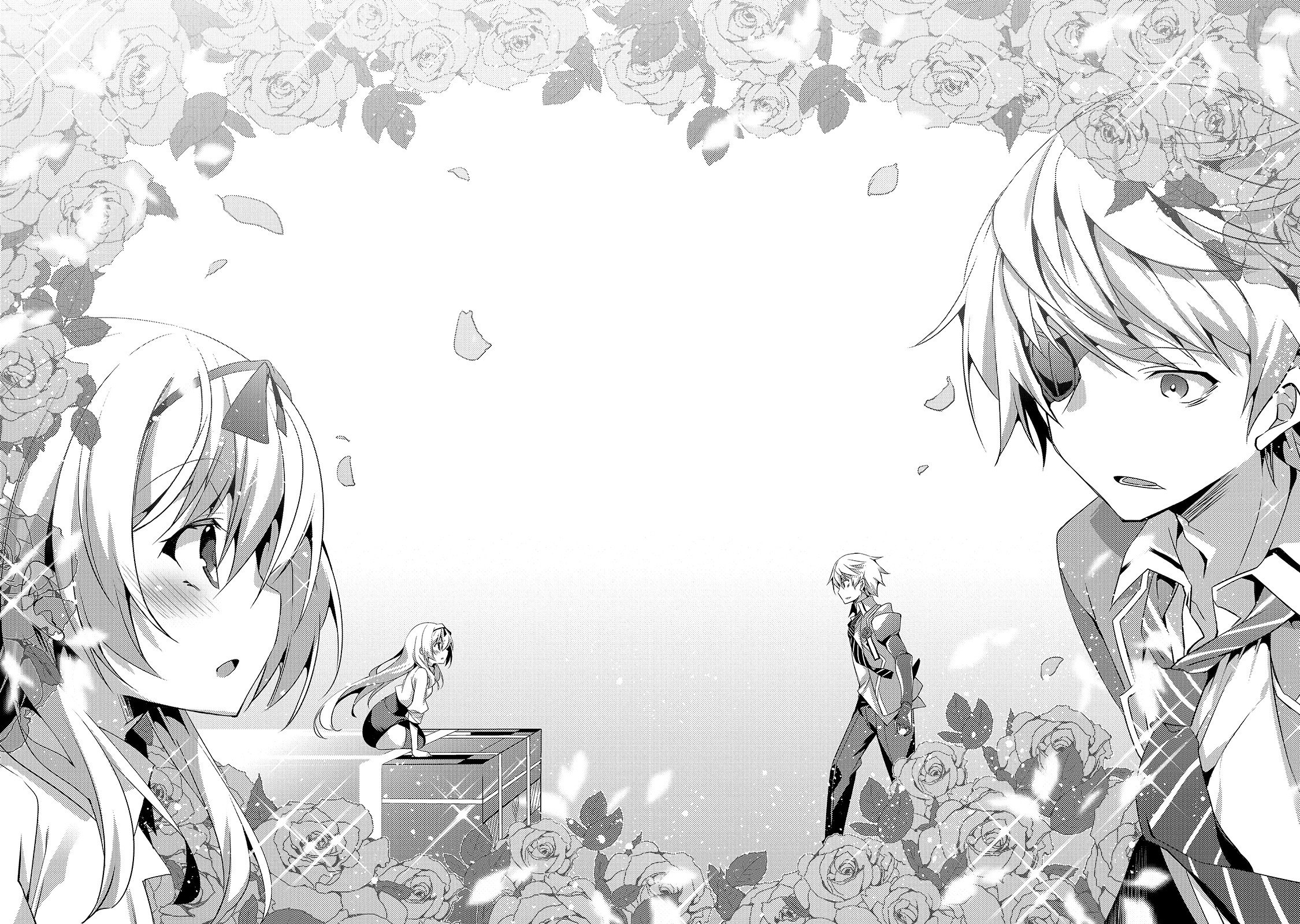 Arifureta Gakuen de Sekai Saikyou Встреча с Юи-сенсей 第23页