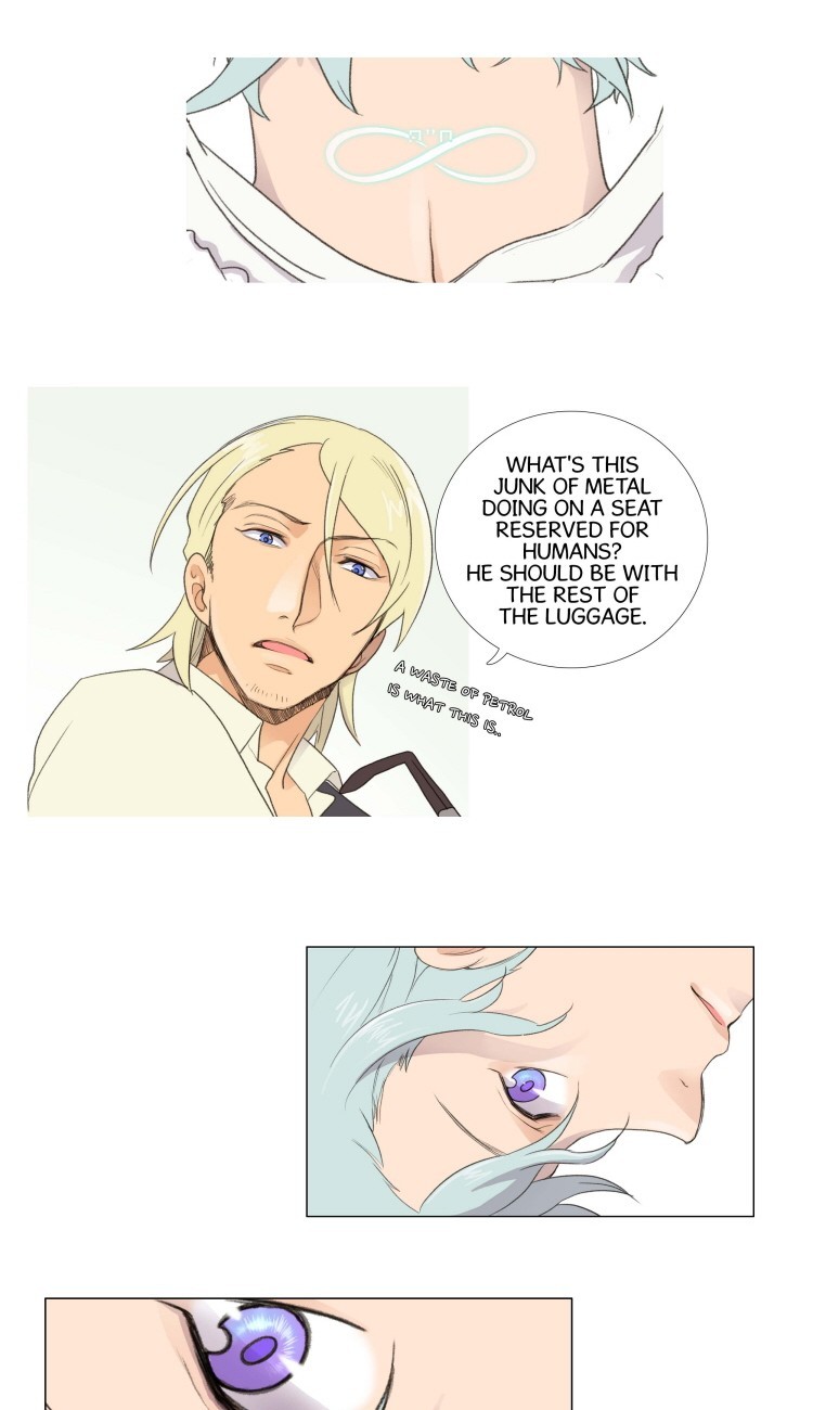 Ero Ero SOS Vol. 1 Ch. 1 第34页