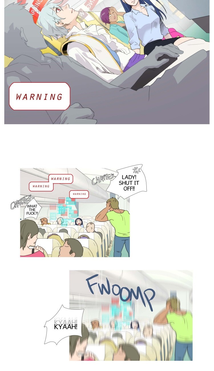 Ero Ero SOS Vol. 1 Ch. 1 第48页