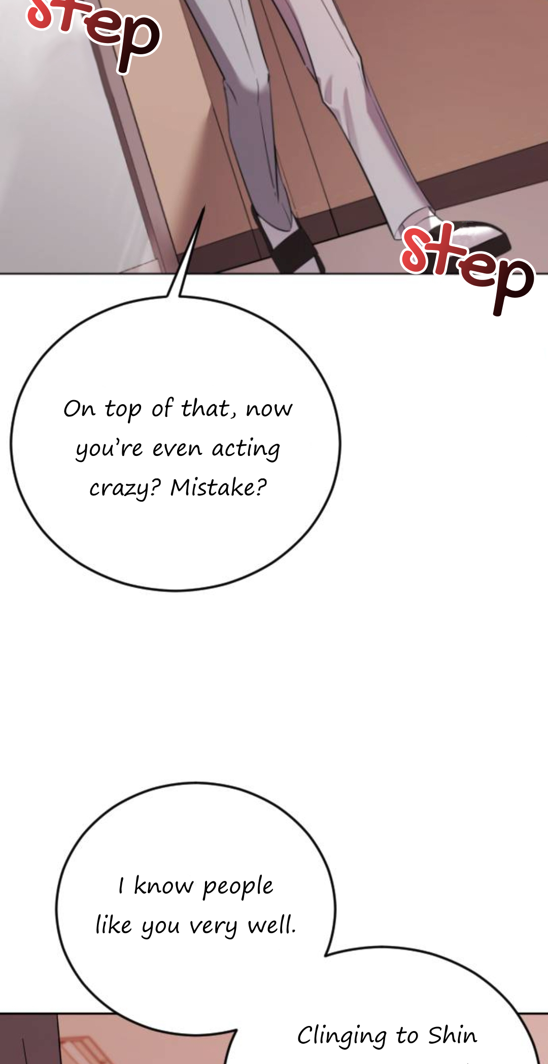 The Ending, I Want to Change it The Villainess Choi Se-hwa 第76页