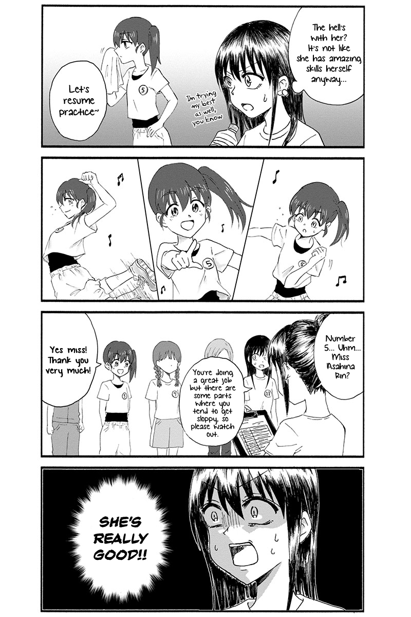 KimoOta, Idol Yarutteyo Disgusting Otaku Dances 第6页