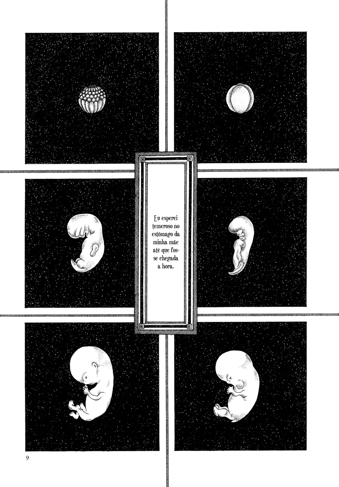 Child of God Filho de um Sol Negro 第11页
