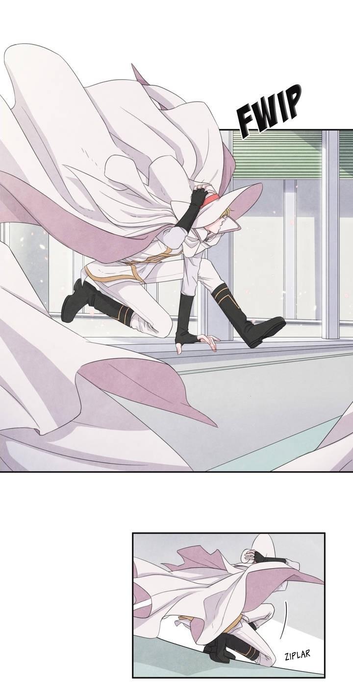 Be Careful of the Shooting Star! Ch. 0 第3页