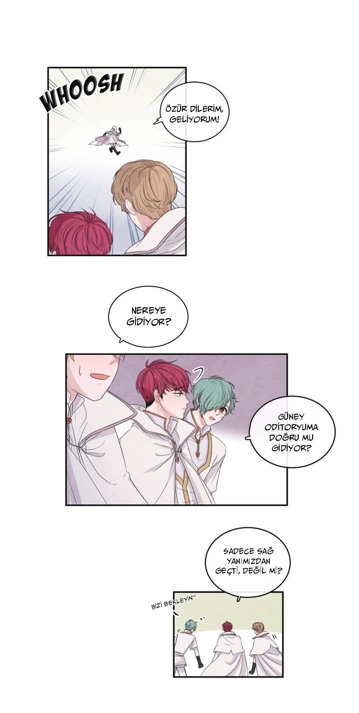 Be Careful of the Shooting Star! Ch. 0 第4页