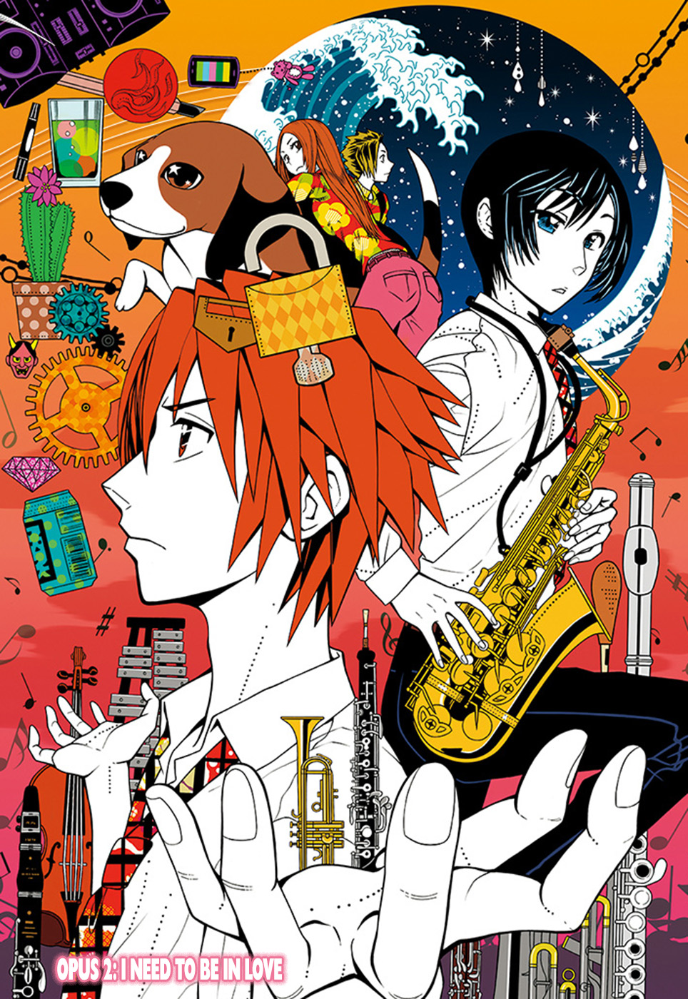 Soul Catcher(S) I Need to Be in Love 第1页