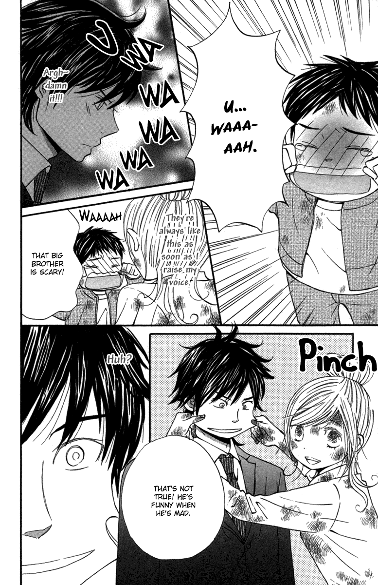 Wagahai wa Yome de Aru. Children Salad 第13页