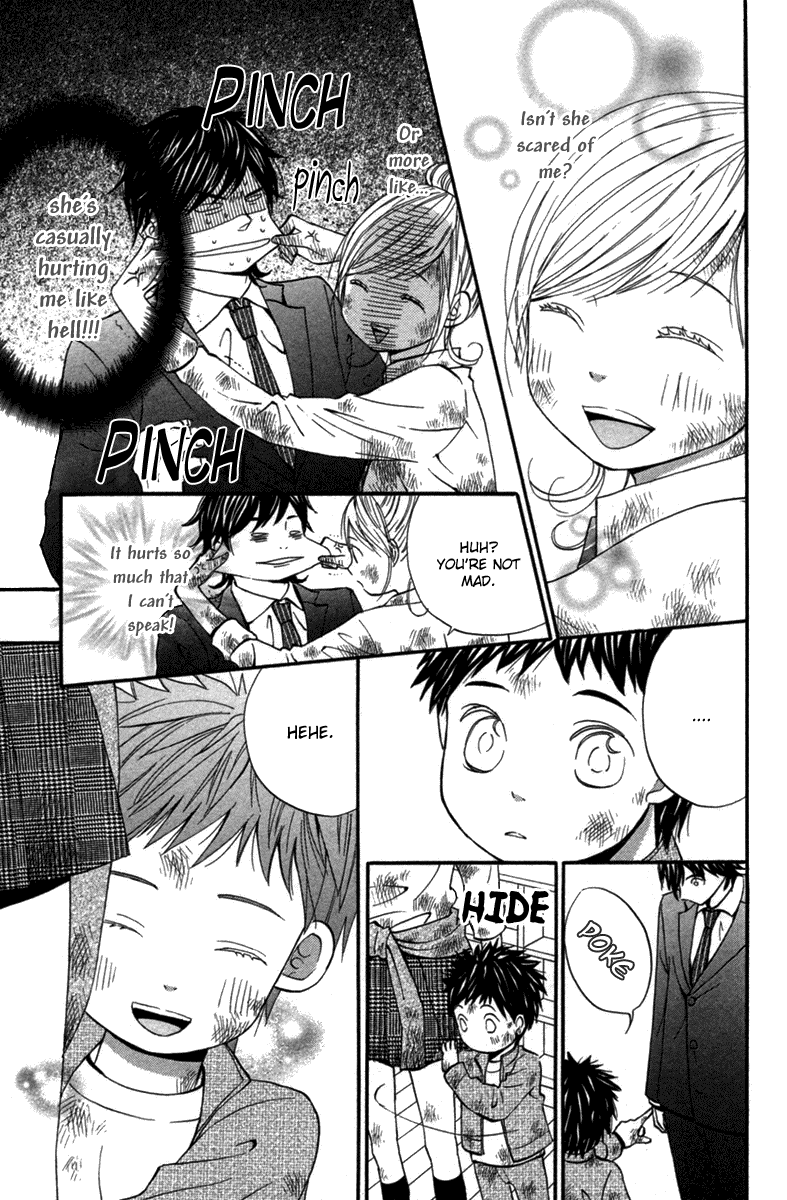 Wagahai wa Yome de Aru. Children Salad 第14页