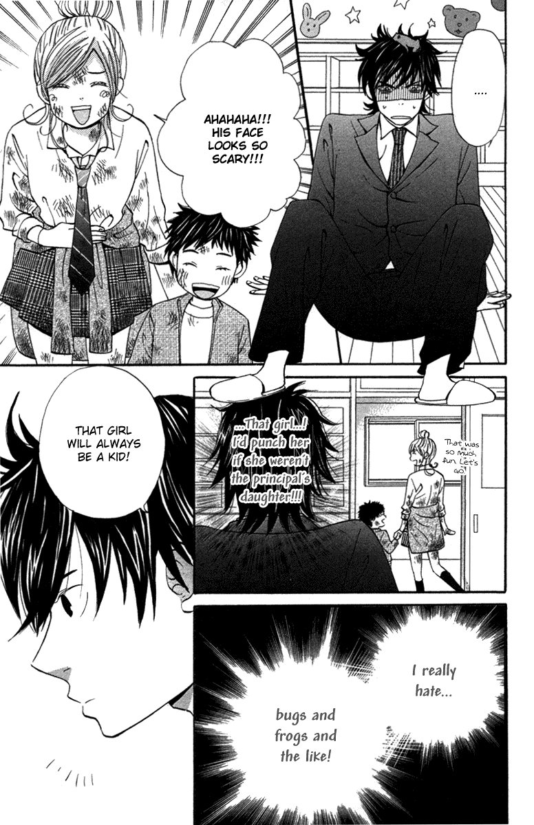 Wagahai wa Yome de Aru. Children Salad 第16页