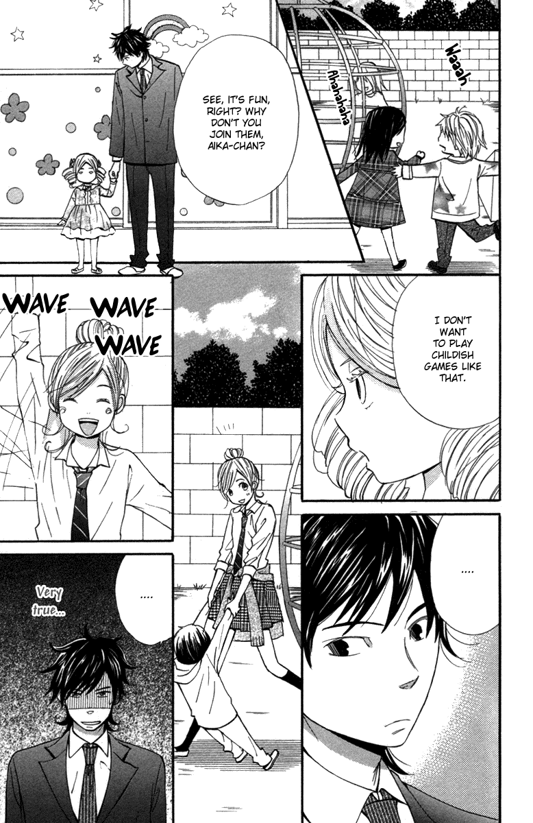 Wagahai wa Yome de Aru. Children Salad 第20页
